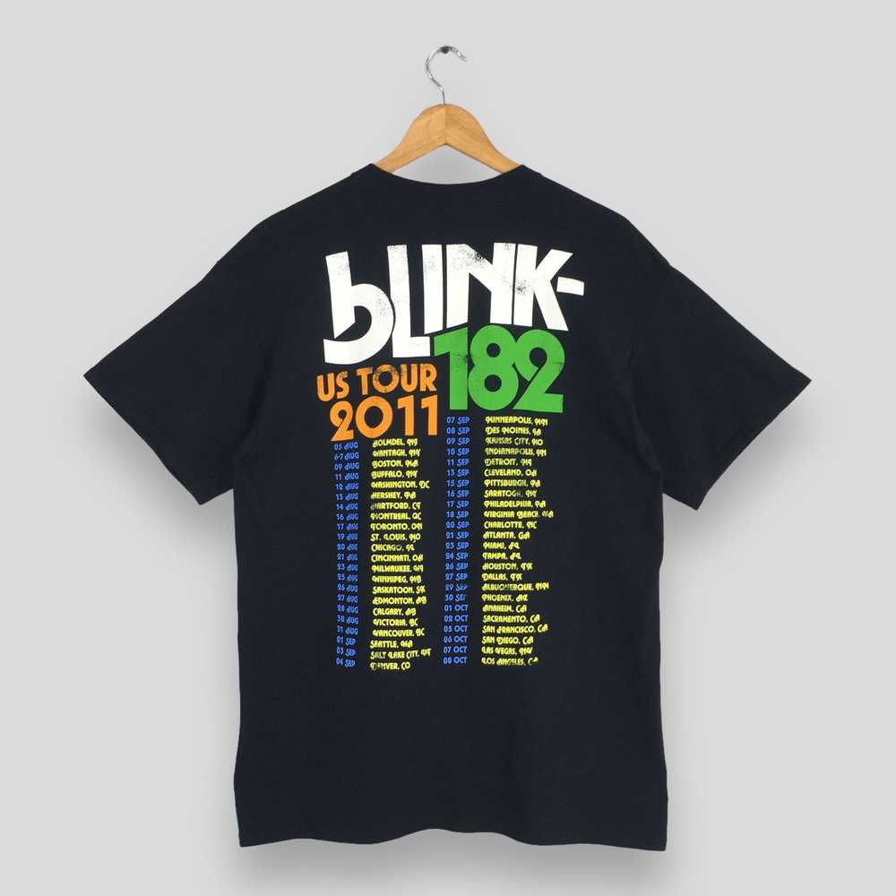 Band Tees × Rock Tees × Tour Tee Vintage Y2K Blin… - image 6