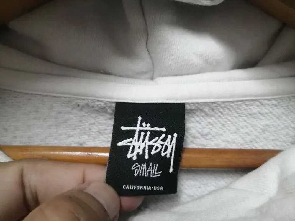 Streetwear × Stussy × Vintage VINTAGE STUSSY VERY… - image 4