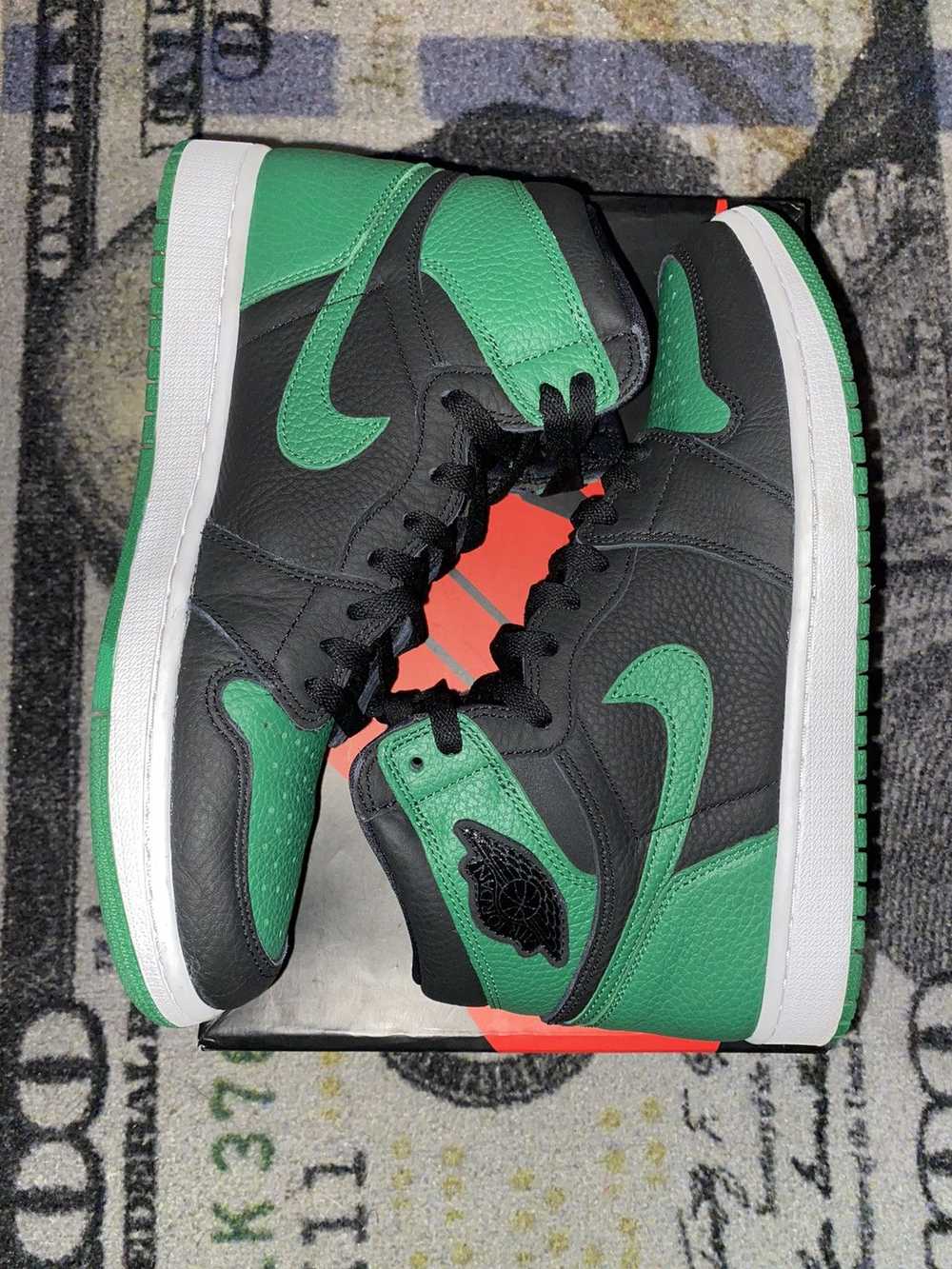 Jordan Brand × Nike Jordan 1 Retro High Pine Gree… - image 2