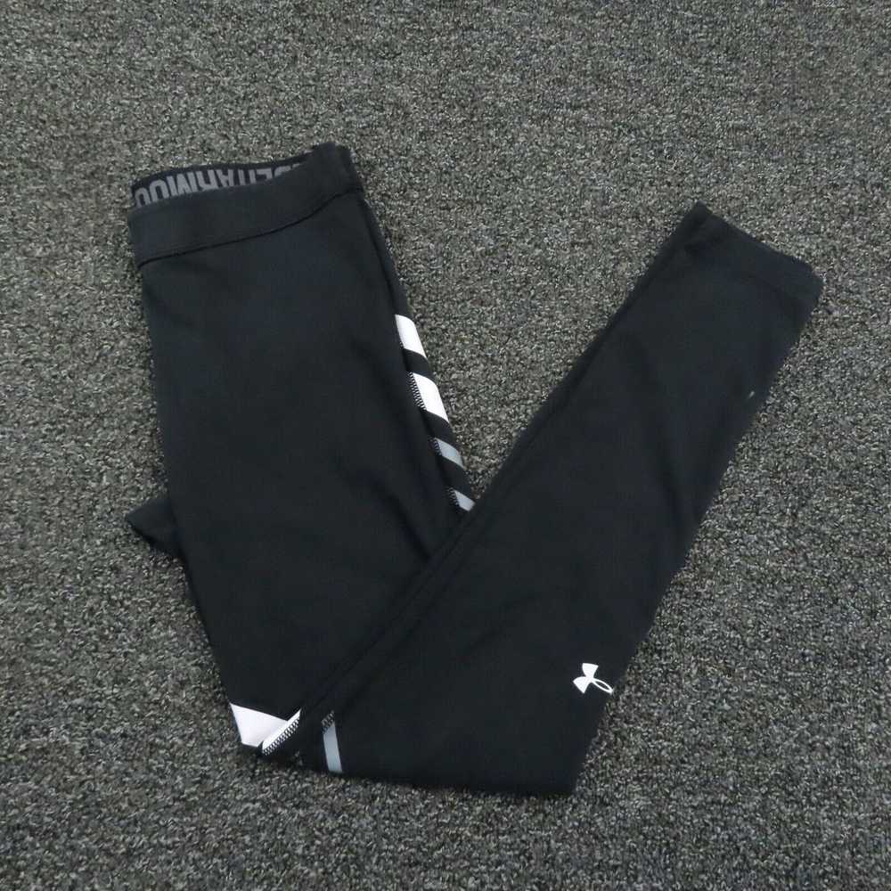 Under Armour Under Armour Leggings Womens Small B… - image 1