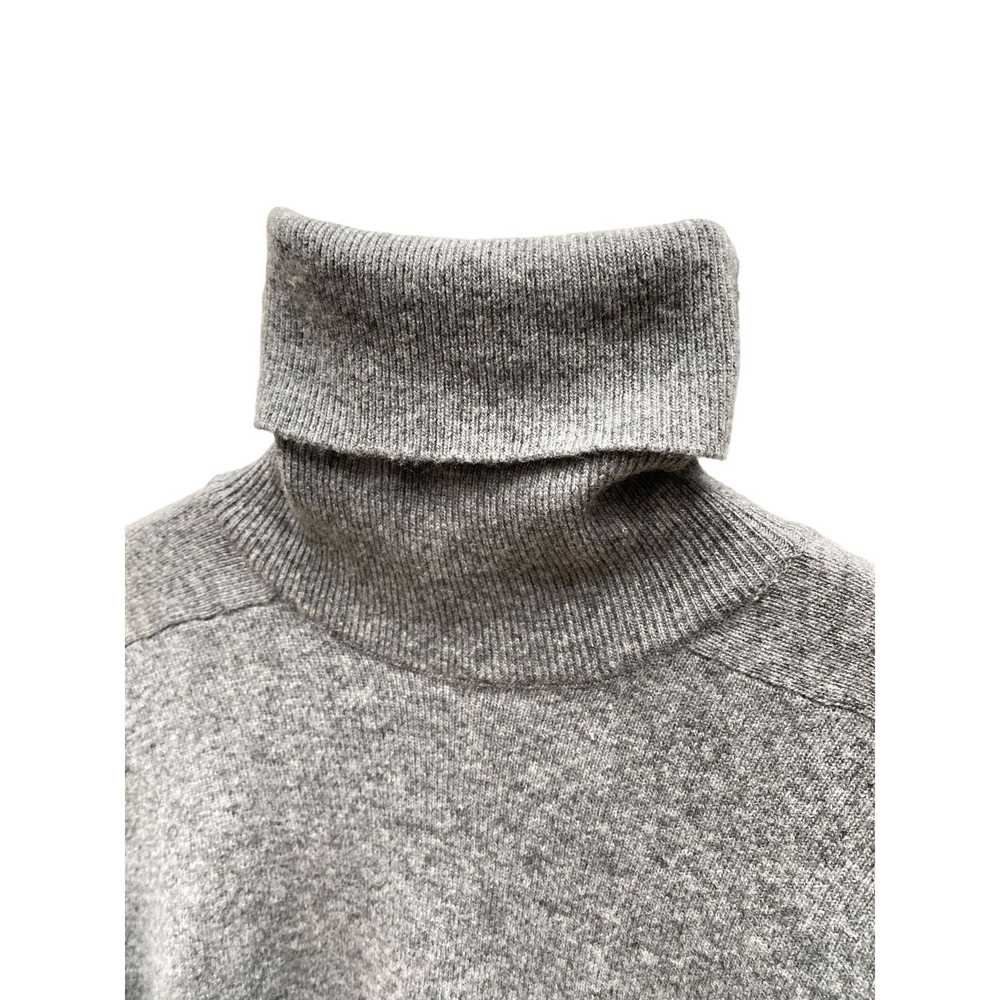 Maison Margiela Vintage FW 2005 Grey Wool Cashmer… - image 4