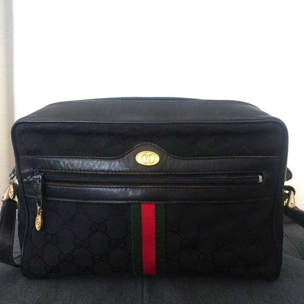 GUCCI shoulder bag - image 1