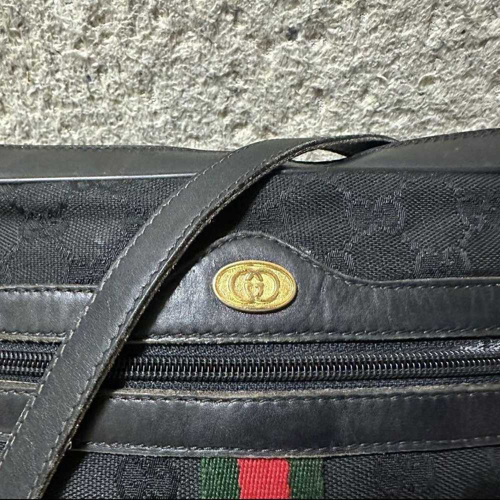 GUCCI shoulder bag - image 2