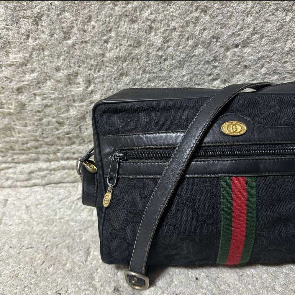 GUCCI shoulder bag - image 4