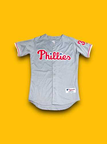 MLB × Majestic × Vintage Philadelphia Phillies maj