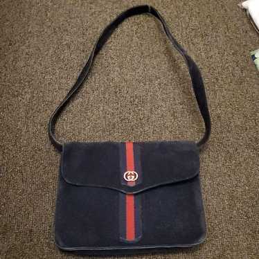 Old Gucci shoulder bag. - image 1