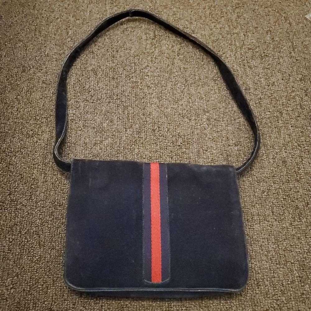 Old Gucci shoulder bag. - image 2