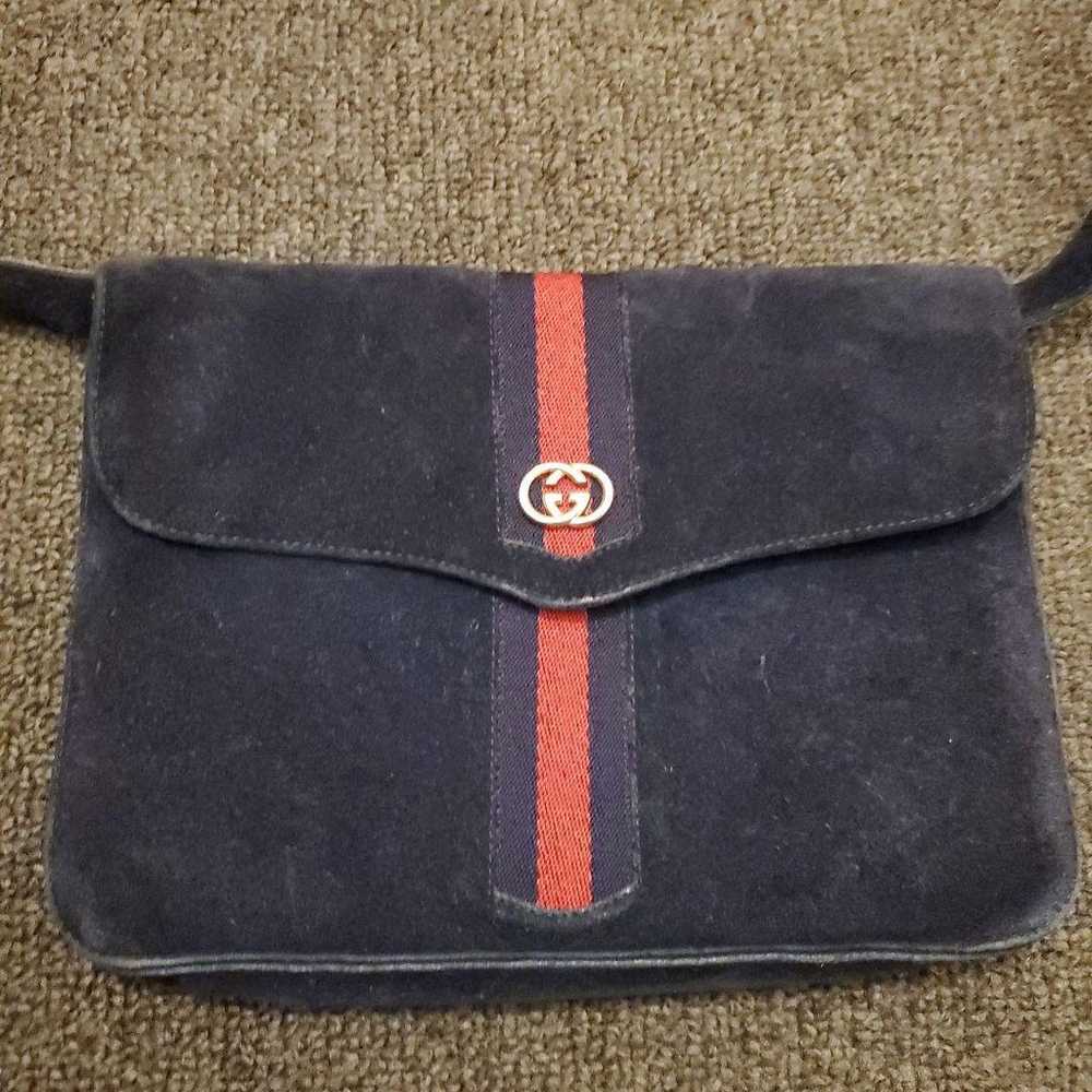 Old Gucci shoulder bag. - image 3