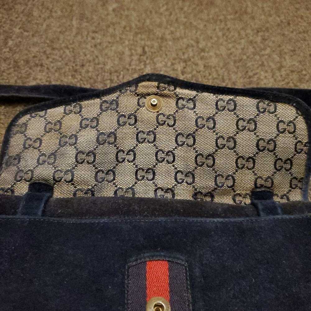 Old Gucci shoulder bag. - image 4