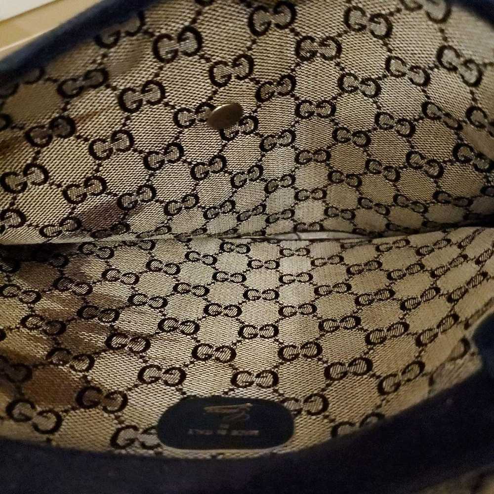 Old Gucci shoulder bag. - image 7