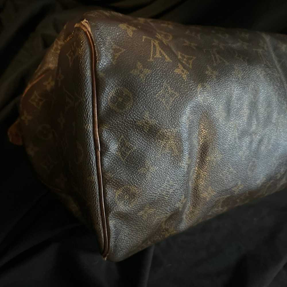 Auth Louis Vuitton Speedy 35 handbag - image 8