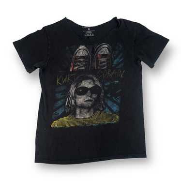 Kurt Cobain Kurt Cobain T-Shirt Size Small - image 1