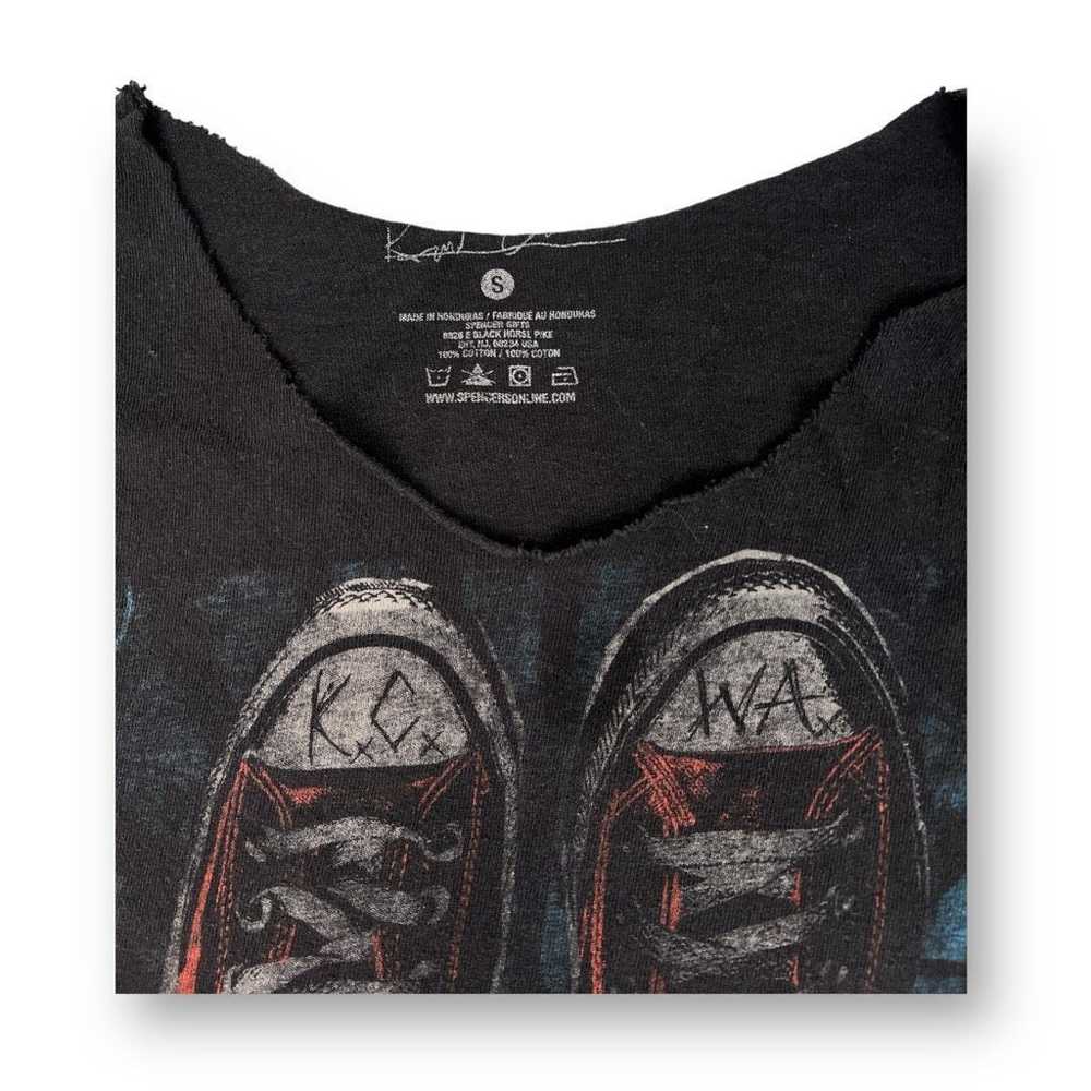 Kurt Cobain Kurt Cobain T-Shirt Size Small - image 5