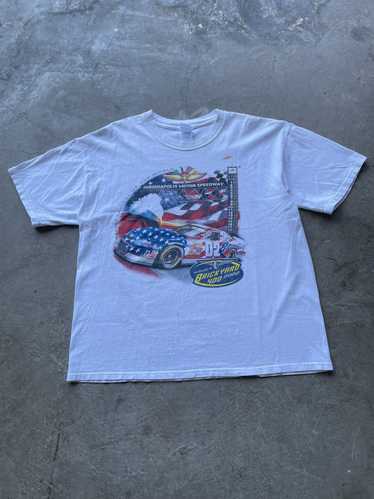 NASCAR × Vintage Nascar Indianapolis Motor speedwa