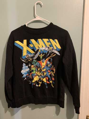 Marvel Comics × Vintage Marvel comics sweater