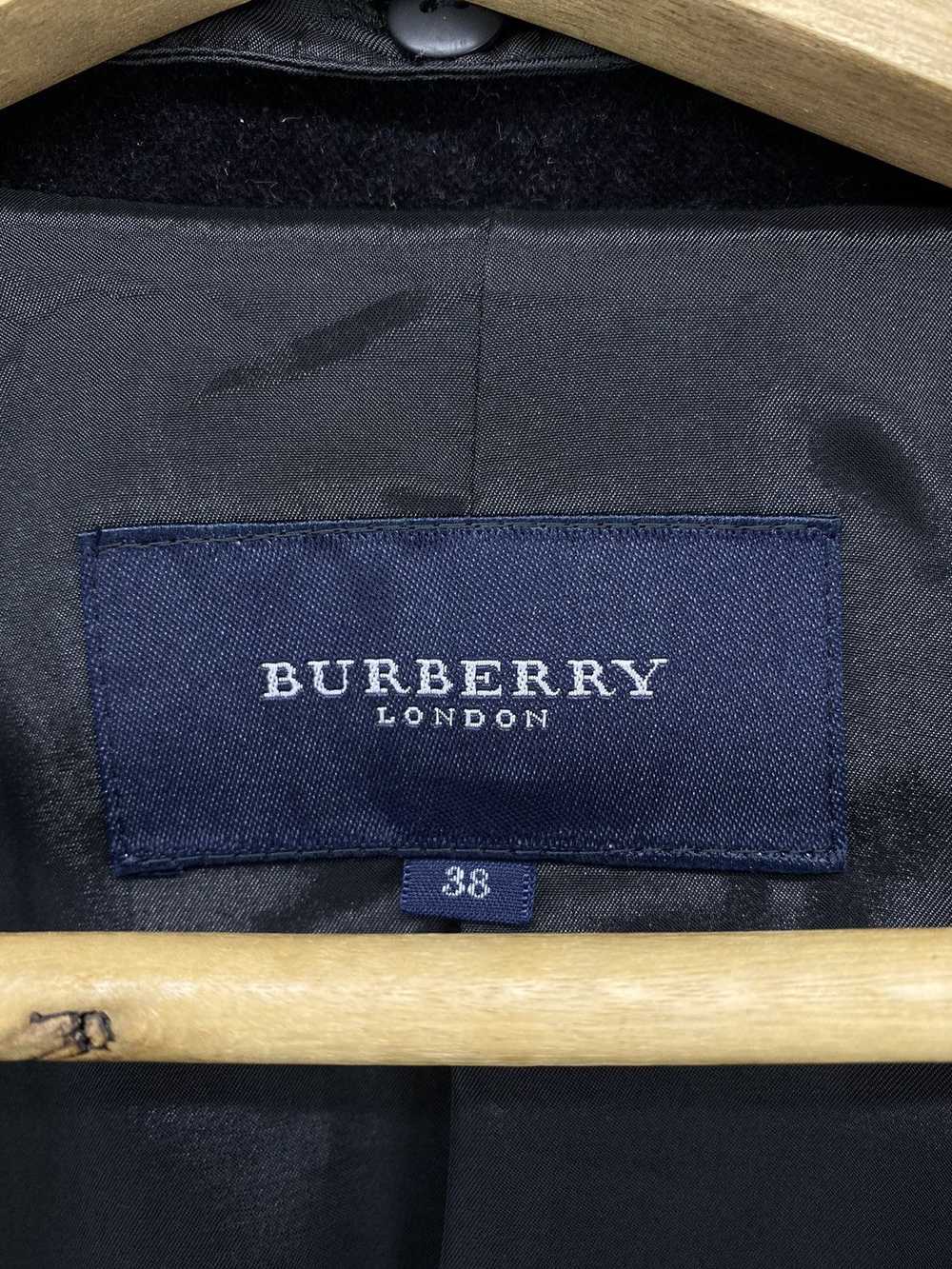 Burberry × Japanese Brand × Vintage Vintage Burbe… - image 7