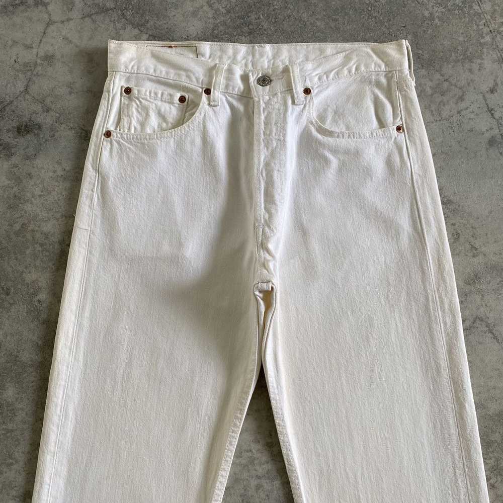 Levi's × Vintage Size 30x34 Vintage 2004 Levi’s 5… - image 2