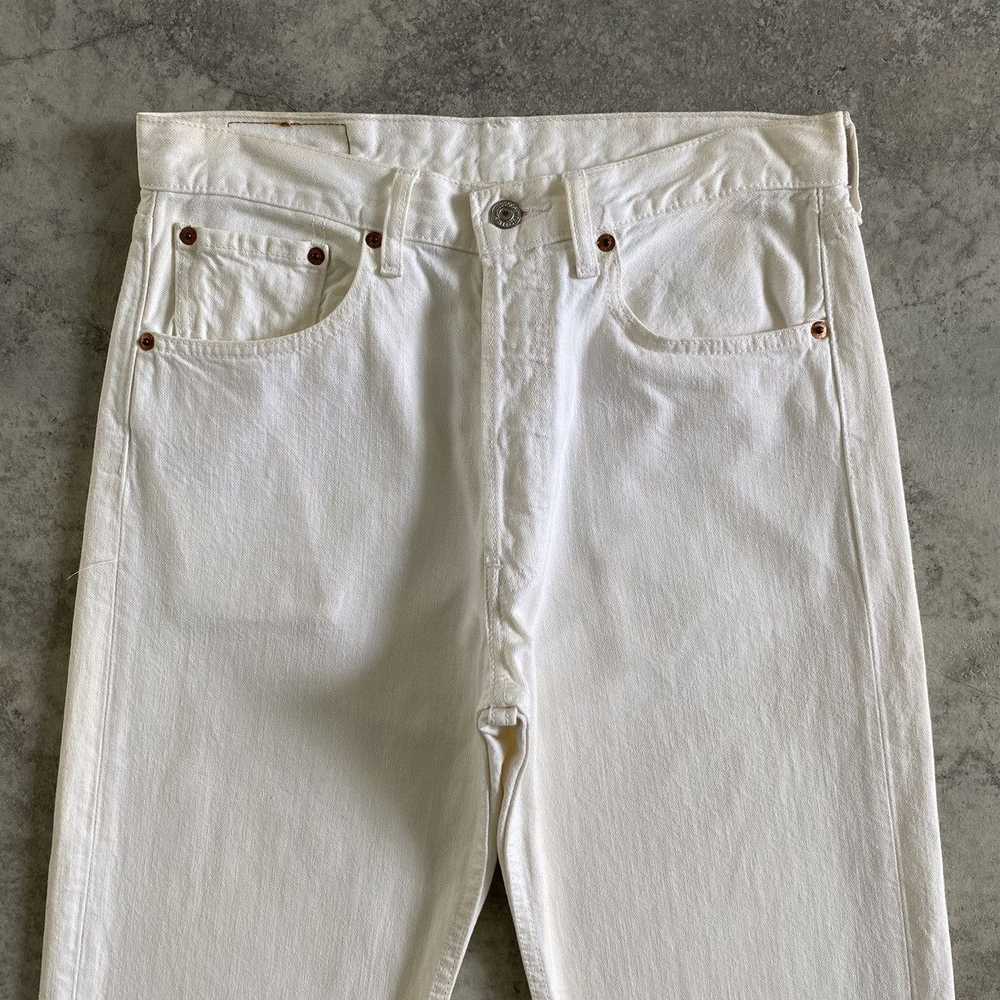 Levi's × Vintage Size 30x34 Vintage 2004 Levi’s 5… - image 6