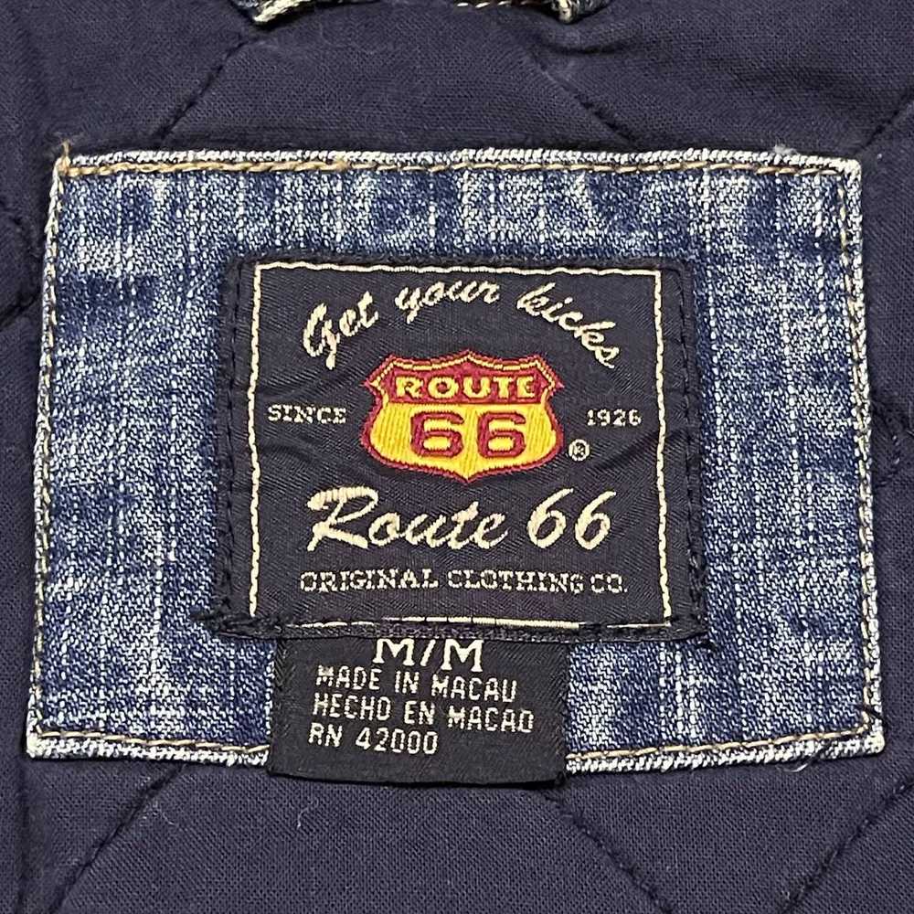 Route 66 × Streetwear × Vintage Vintage 90's Rout… - image 12