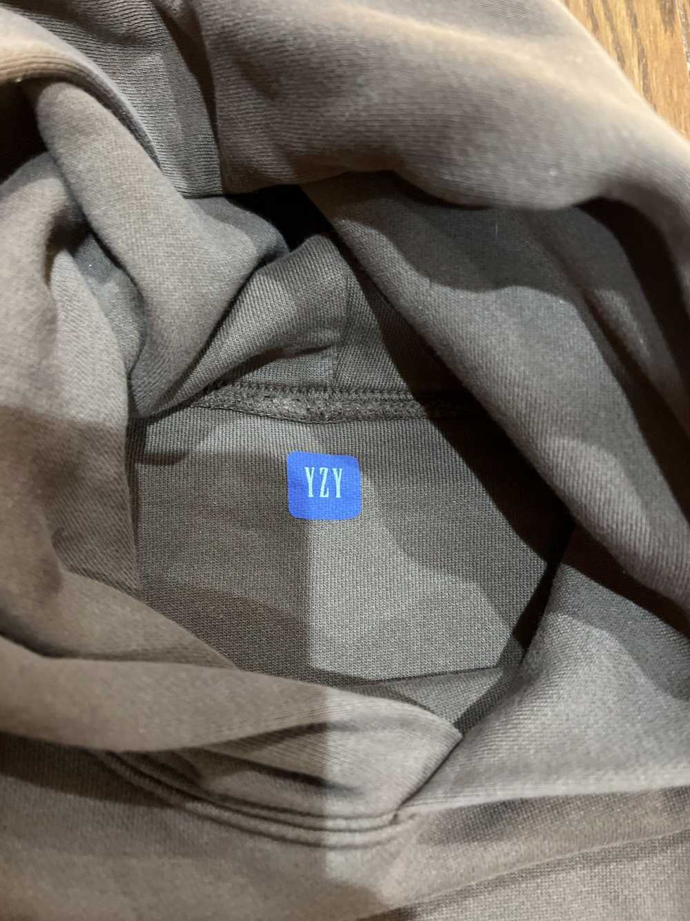 Gap × Yeezy Season YZY GAP HOODIE - image 3