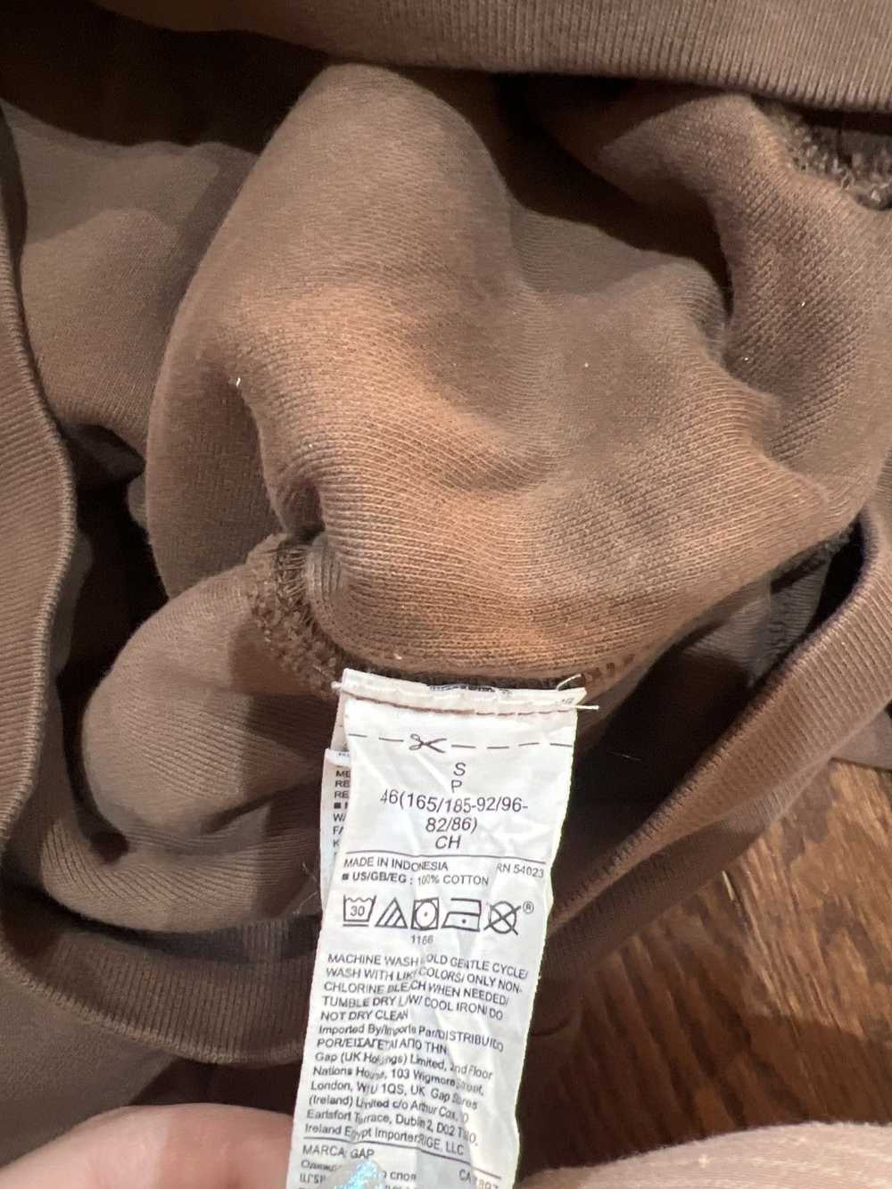 Gap × Yeezy Season YZY GAP HOODIE - image 5