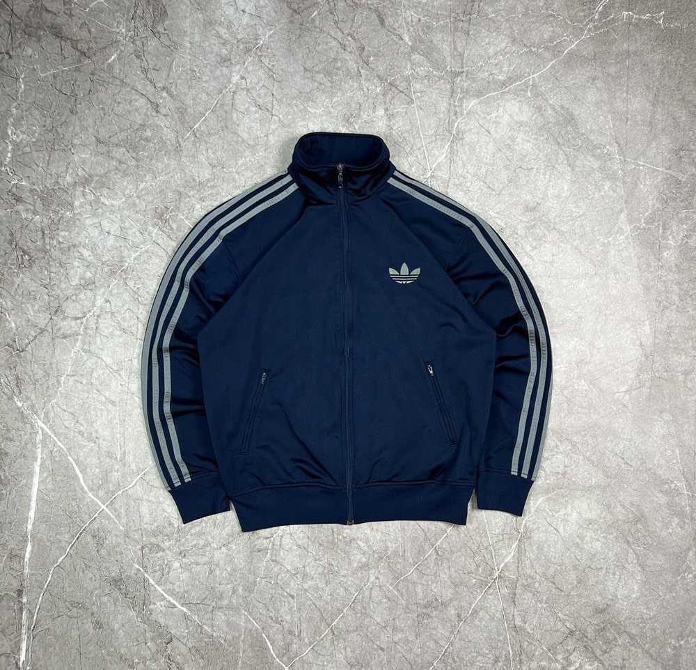 Adidas × Streetwear × Vintage Vintage Adidas Trac… - image 1