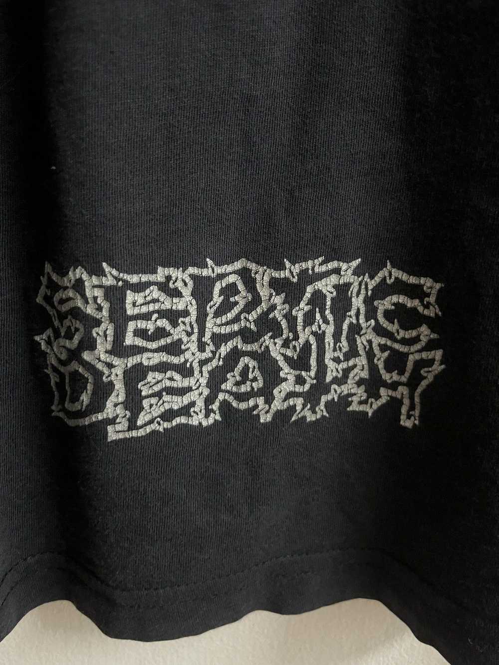 Art × Band Tees Septic death - image 8