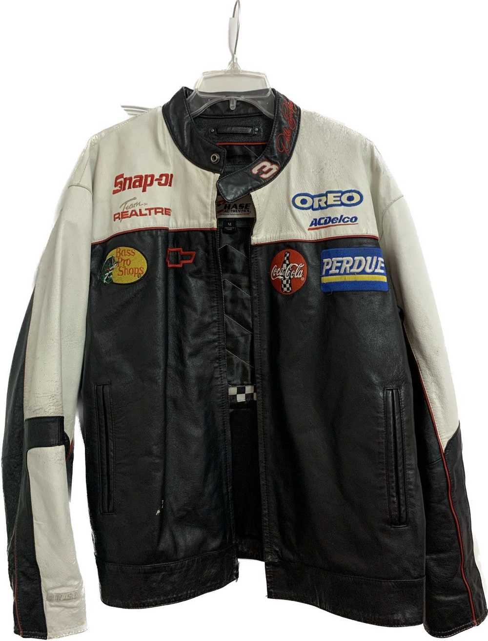 Wilsons Leather Wilson’s Leather NASCAR Jacket - image 2