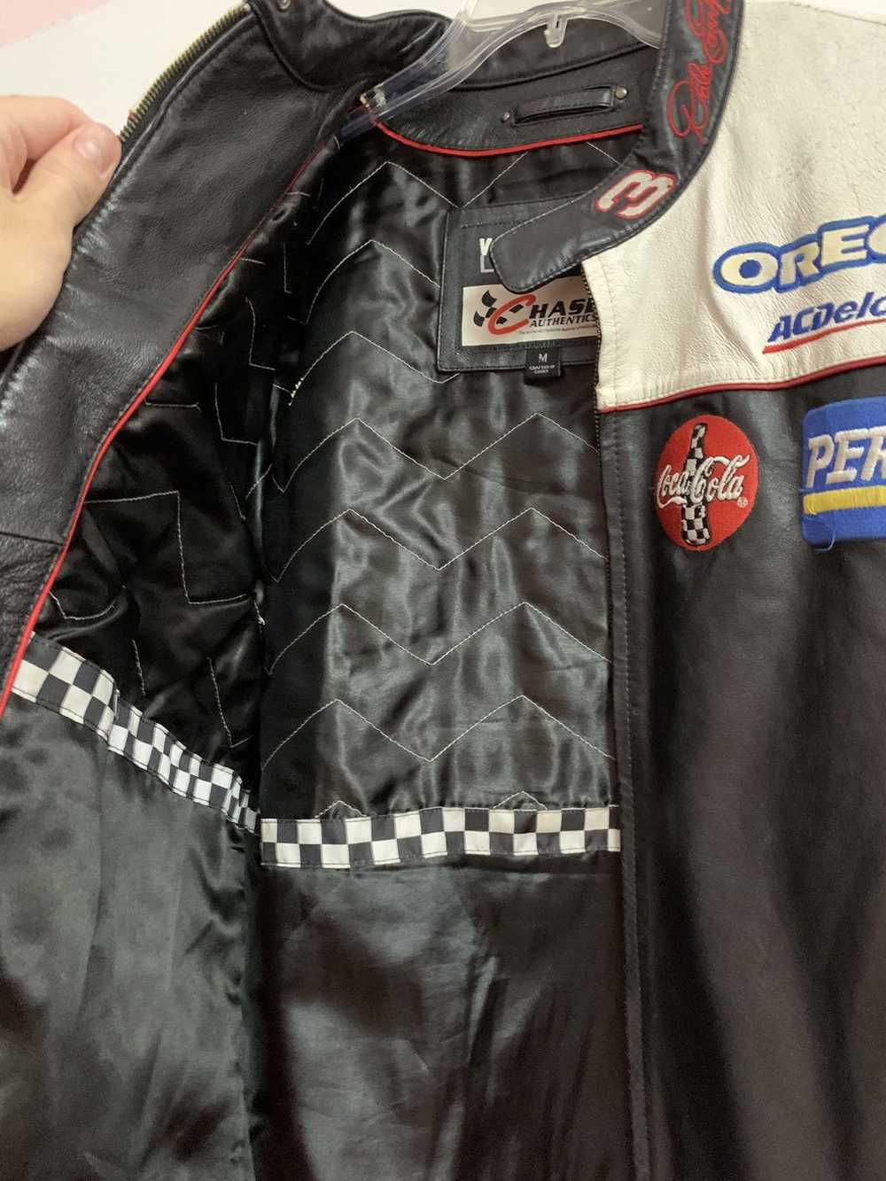 Wilsons Leather Wilson’s Leather NASCAR Jacket - image 5