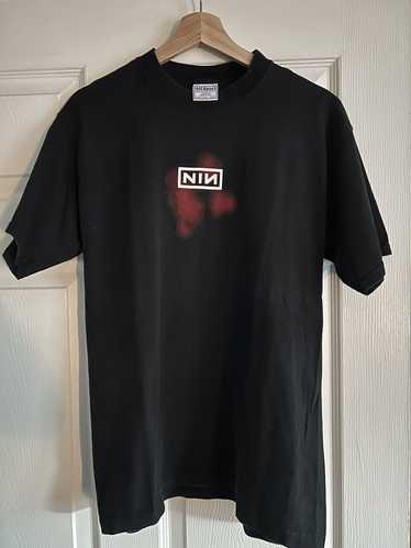 Vintage 2001 Nine Inch Nails T Shirt