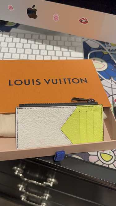 Louis Vuitton Lv coin card wallet