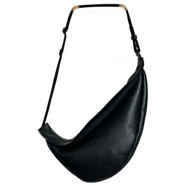 The Row Slouchy Banana leather crossbody bag - image 1