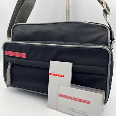 Superb condition ✨ Prada Sport Shoulder Bag Camer… - image 1