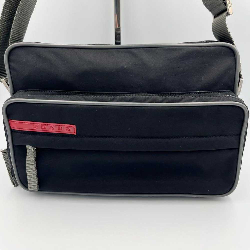 Superb condition ✨ Prada Sport Shoulder Bag Camer… - image 2