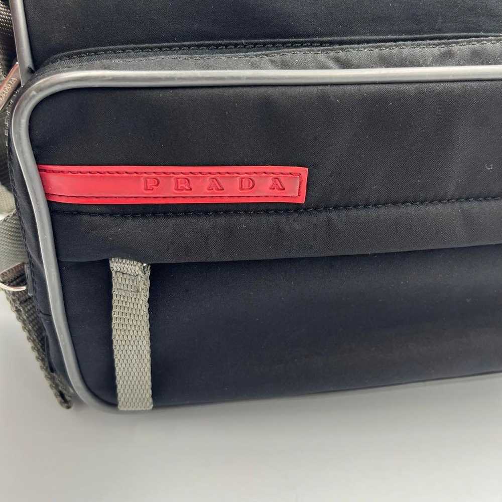 Superb condition ✨ Prada Sport Shoulder Bag Camer… - image 7