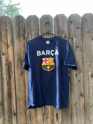 F.C. Barcelona FC Barcelona Logo Tee