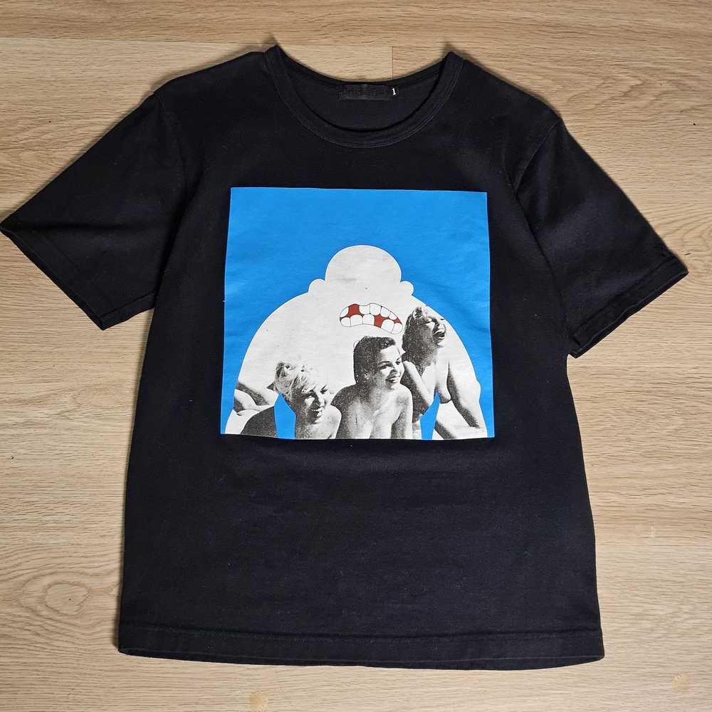 Kaws × Original Fake Original Fake x KAWS Babe T … - image 1