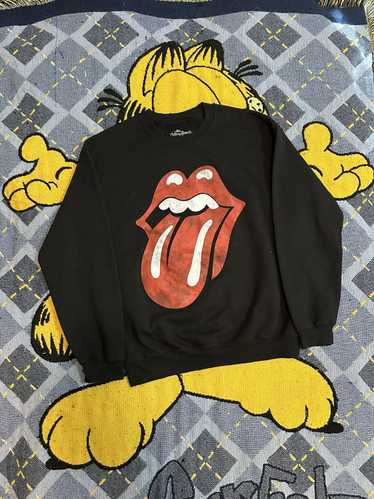 Band Tees × Rock Tees × Vintage Rolling Stones Vo… - image 1