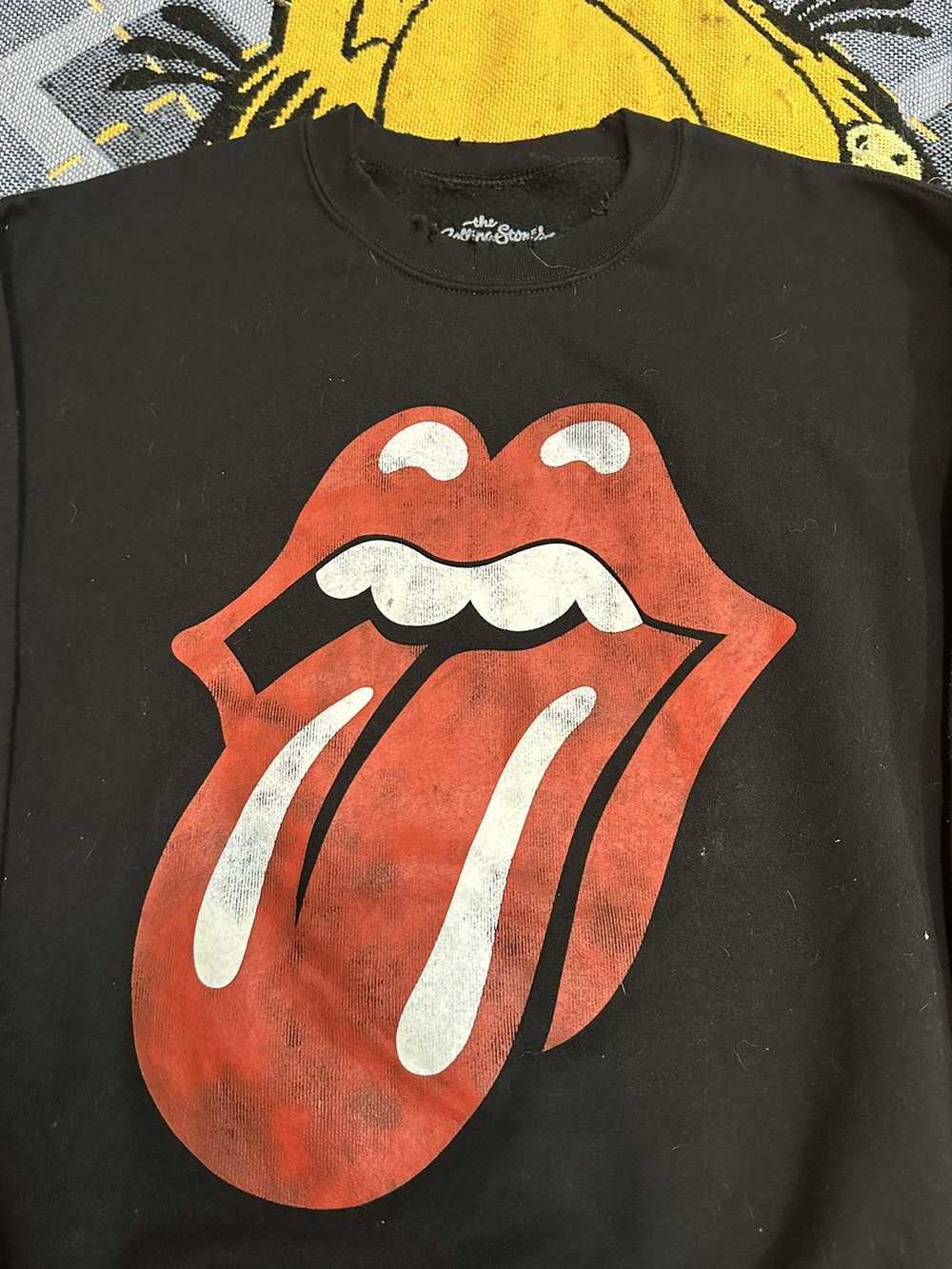 Band Tees × Rock Tees × Vintage Rolling Stones Vo… - image 2