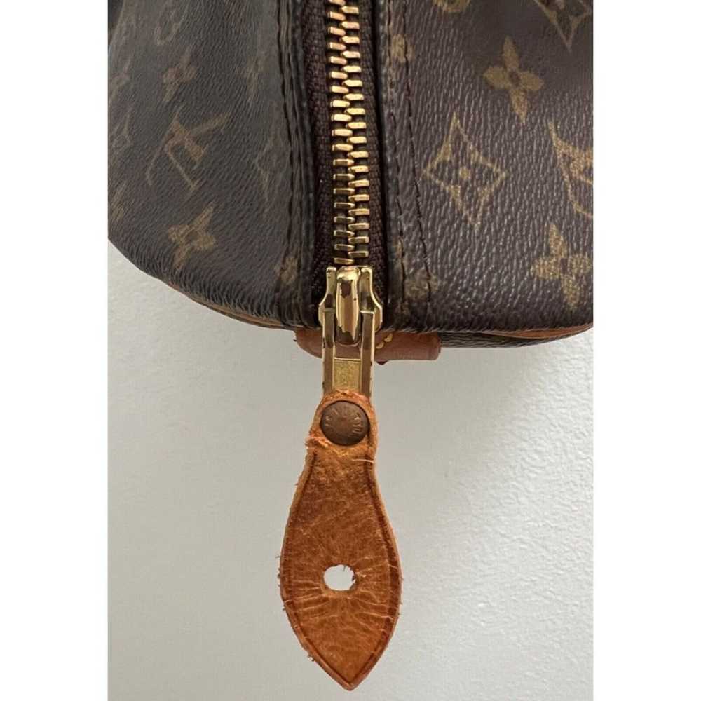 Auth Louis Vuitton Monogram Speedy 30 Handbag - image 9