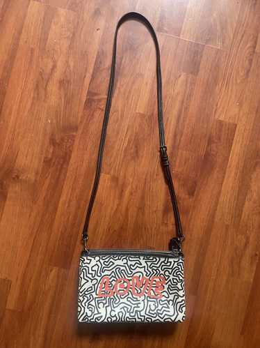 Coach × Keith Haring Coach x Keith Harring Love Pu