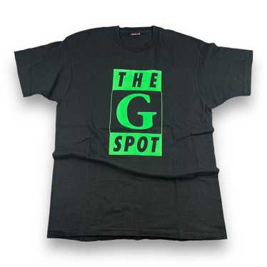 Vintage 90s Vintage G Spot Humor T-Shirt - image 1