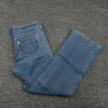 Vintage Riders Copper Jeans Womens 10P Blue Boot … - image 1