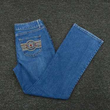 Vintage Bandolinoblu Jeans Womens 10 Blue Boot Cut