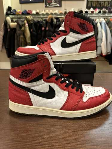 Jordan Brand Jordan 1 Retro ‘Spider-Man Origin Sto