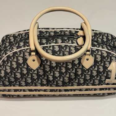 Christian Dior vintage bag trotter #1 - image 1