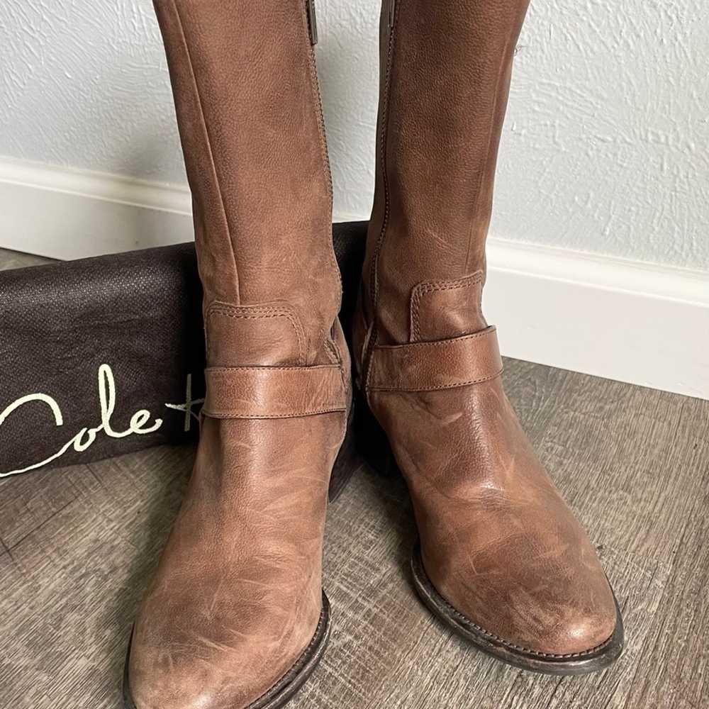 Cole Haan leather boots - image 4