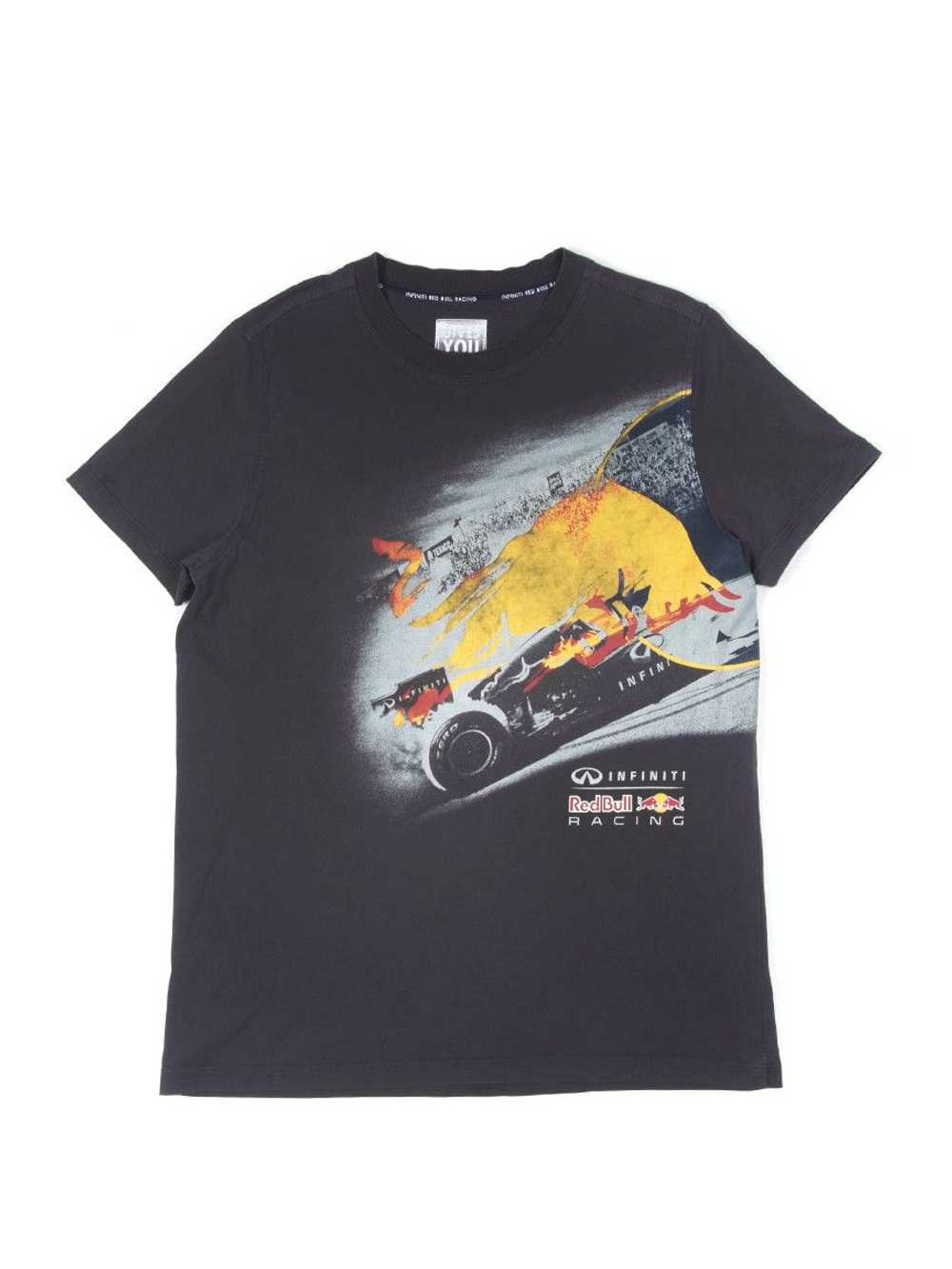 Honda × Racing × Red Bull Vintage RaRe Infinity x… - image 1