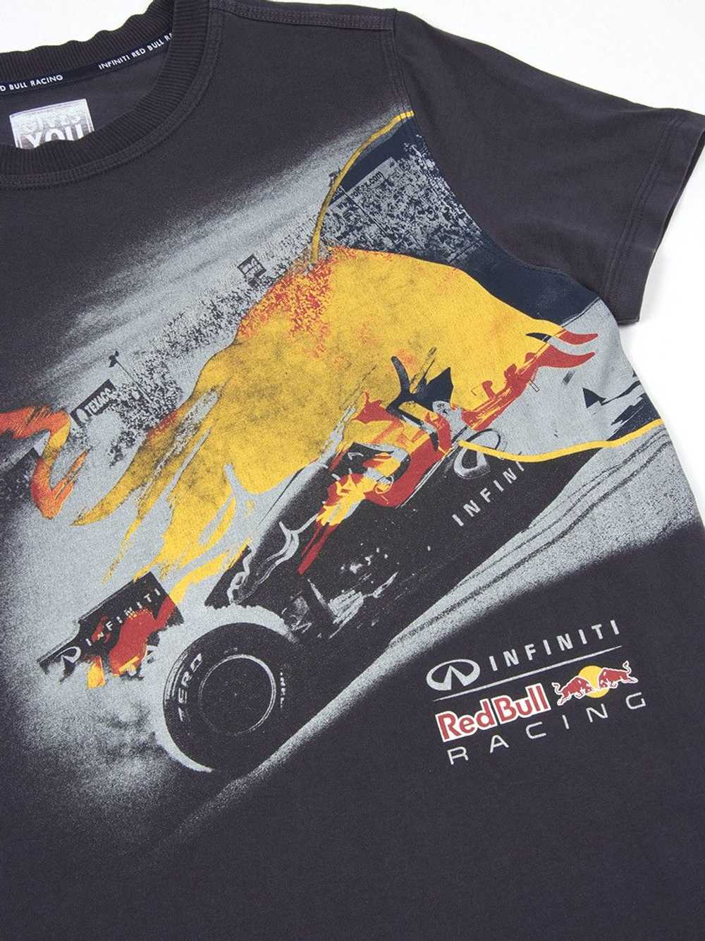 Honda × Racing × Red Bull Vintage RaRe Infinity x… - image 3