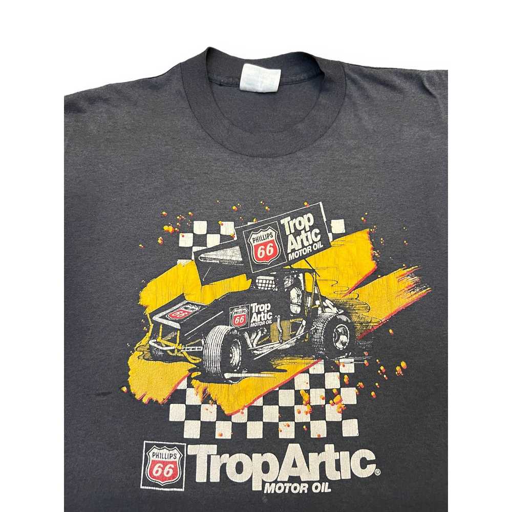 NASCAR × Vintage Vintage Trop Artic Racing T-shirt - image 2